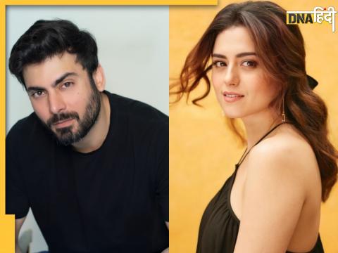 Ridhi Dogra, Fawad Khan