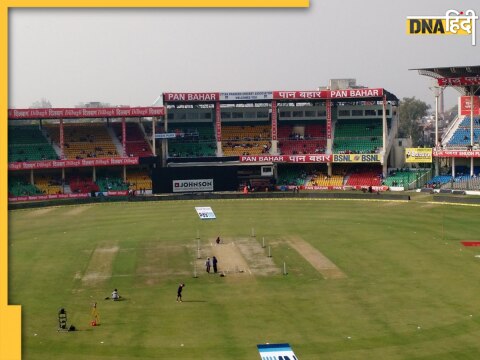 Kanpur black soil pitch expected to be slower than Chennai India vs Bangladesh 2nd Test IND vs BAN