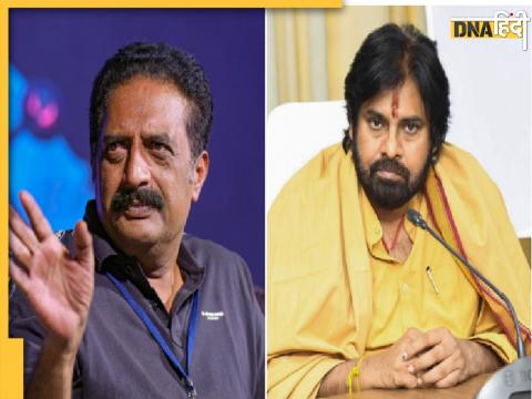 Pawan kalyan vs prakash raj