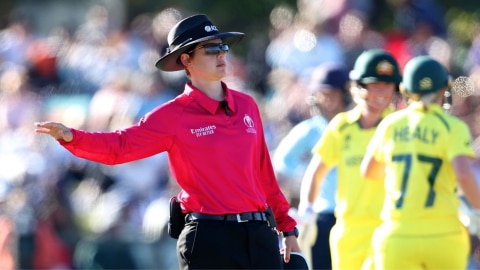 All-female panel of match officials for Women’s T20 World Cup 2024