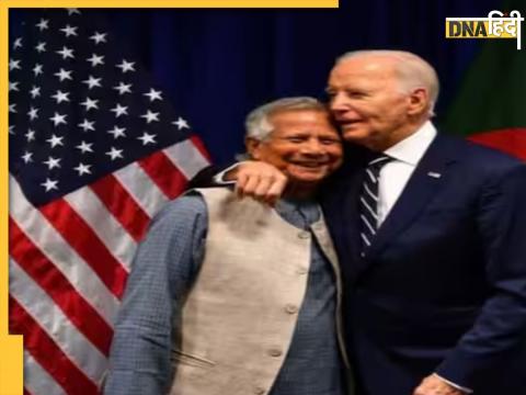 us president joe biden and chief advisor mohammad yunus met