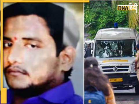 Akshay Shinde, who was killed in police encounter.