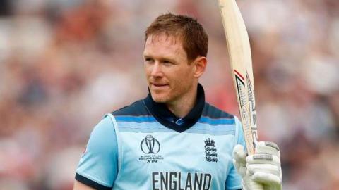 इयोन मोर्गन (Eoin Morgan)