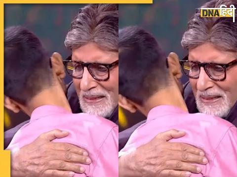 Kaun banega crorepati 16, Amitabh Bachchan