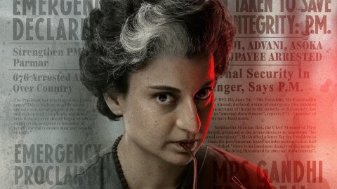 Kangana Ranaut film Emergency