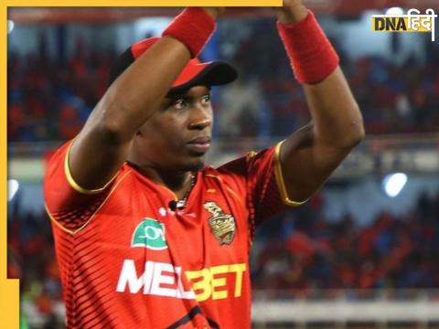 Dwayne Bravo