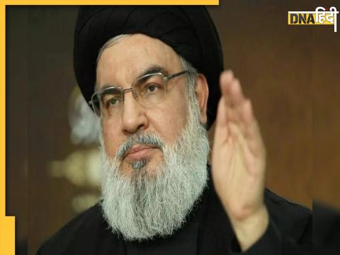 hassan nasrallah