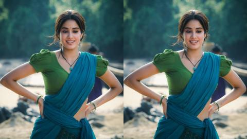 Janhvi Kapoor Fees For Devara