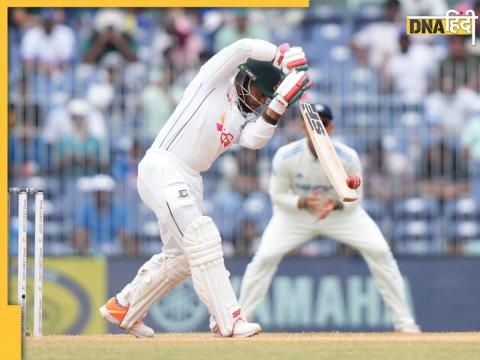 IND vs BAN 2nd Test Day 2 Live Score