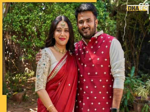 Swara Bhaskar husband Fahad ahmad 