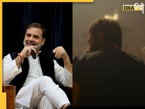 Rahul Gandhi & Saif Ali Khan