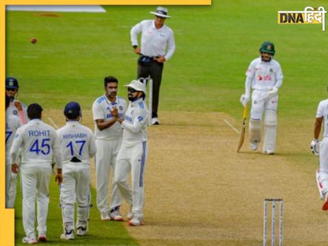 IND vs BAN 2nd Test Day 3 Live Score