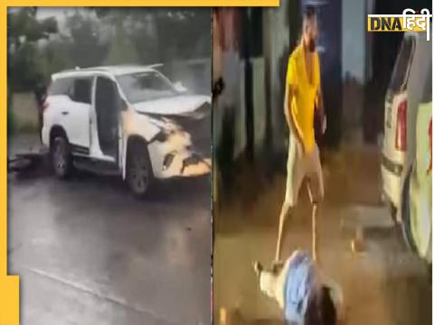 Delhi Nangloi Road rage case