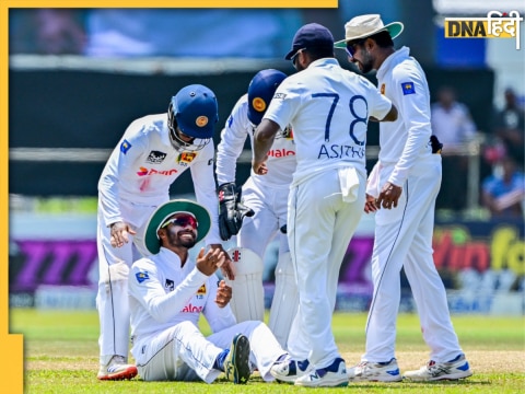 Sri Lanka vs New Zealand Test