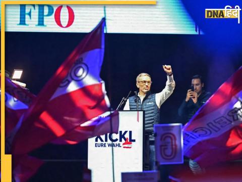 Far-Right Freedom Party Win Austria Election