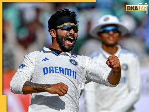 Ravindra Jadeja 300 Test Wickets 3000 runs Stats Records India vs Bangladesh 2nd Test Kanpur IND vs BAN