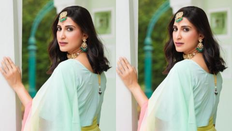 Aahana Kumra Become Producer