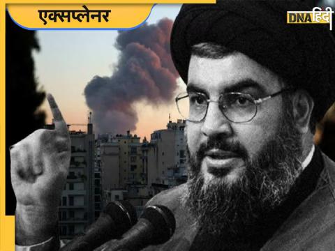 Hassan Nasrallah 