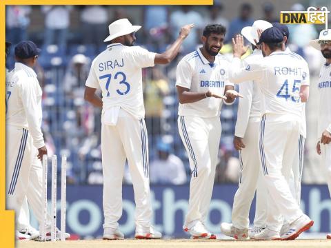 IND vs BAN 2nd Test 