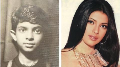 Priyanka Chopra Share Her Younger Photos