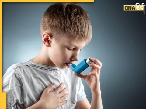 Asthma In Children