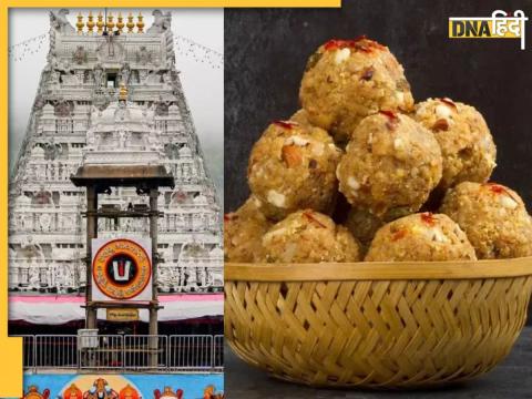 Tirupati Laddu Row