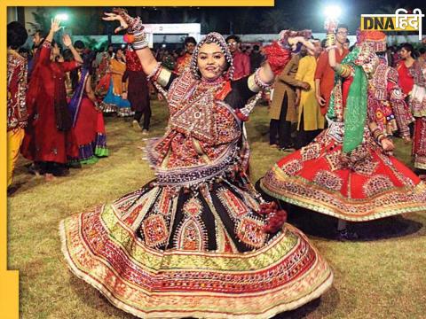 Navratri Dress Colors