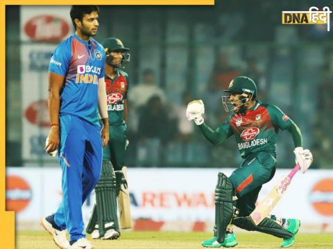 IND vs BAN T20I