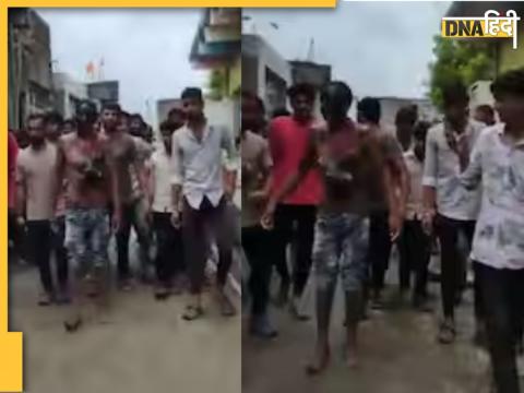 Dalit Man viral Video