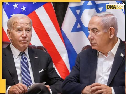 benjamin netanyahu and joe biden