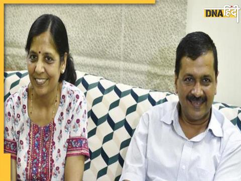 arvind kejriwal shifted to new bunglow