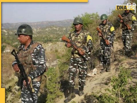 Chhattisgarh Encounter