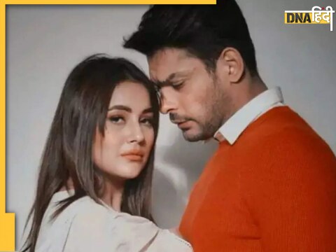 Shehnaaz Gill Sidharth Shukla