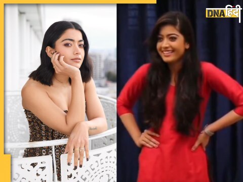 Rashmika Mandanna  रश्मिका मंदाना 