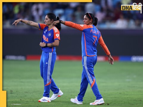 IND vs NZ Highlights ICC Women's T20 World Cup 2024 New Zealand Beat India by 58 runs in Dubai