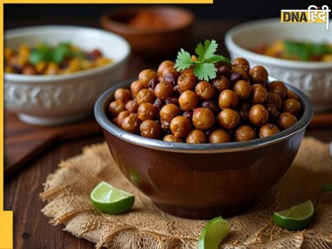 Kala Chana Benefits