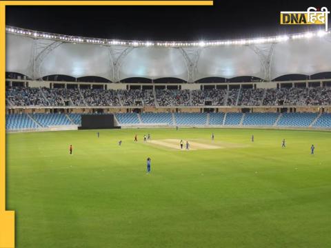 India vs Pakistan Pitch Report 