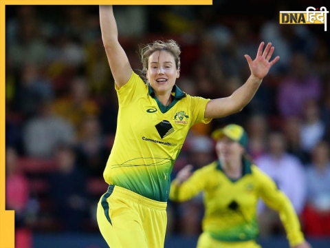 Australia vs Sri Lanka Ellyse Perry become the first Australian Player to play in every T20 World Cup