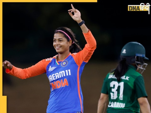 IND vs PAK Head To Head in T20Is India Pakistan Women's T20 World Cup 2024 Dubai Records Stats