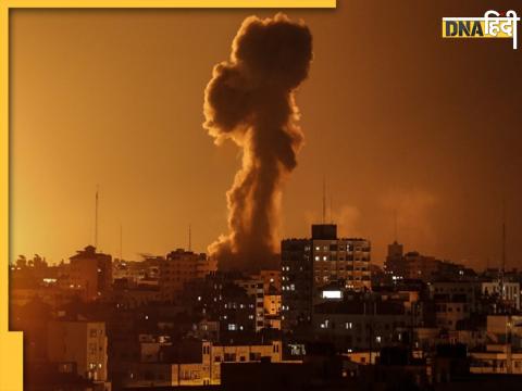 IDF Air strike (Symbolic Image)