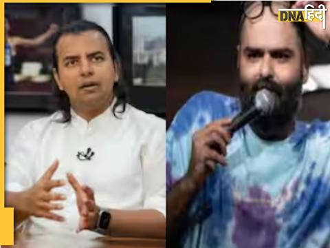 Bhavish Aggarwal vs Kunal Kamra