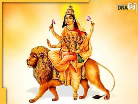 Navratri Day 5 Wishes