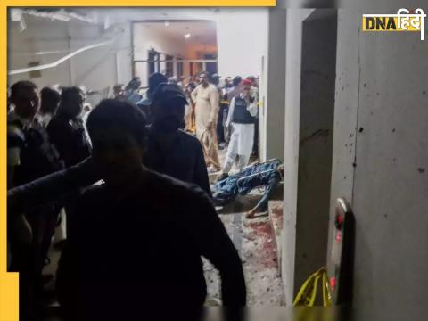 karachi blast two Chinese died