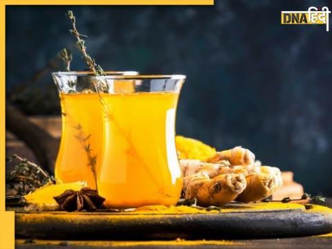 Turmeric Water Benefits