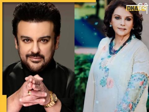 Adnan Sami Mother begum naureen sami khan