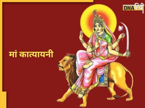 Navratri Day 6 Wishes