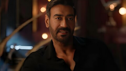 Ajay Devgn to his son, ''Just type Singham on Google"