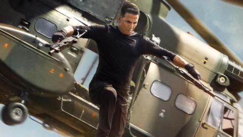  Akshay Kumar Entry In Trailer