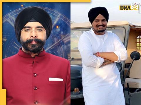 Tajinder Bagga, Sidhu Moosewala