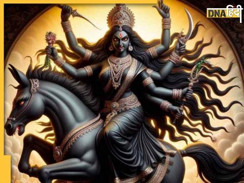 Maa Kalratri Aarti And Mantra